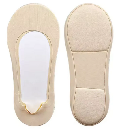 Soft Steps Cushion Socks™