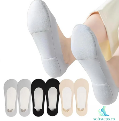 Soft Steps Cushion Socks™